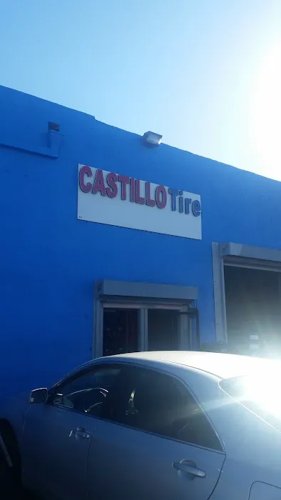 Castillos Tire 2