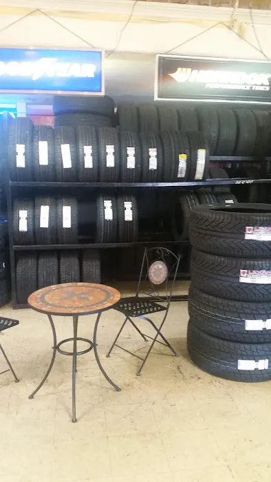 Castillos Tire 7