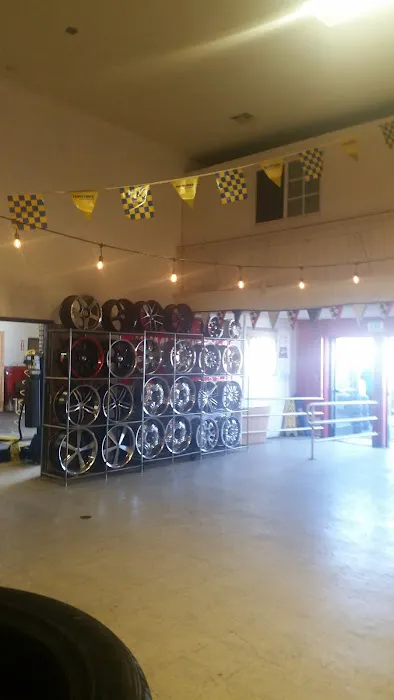Castillos Tire 9