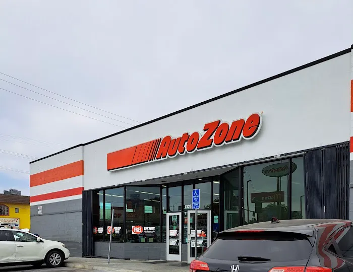 AutoZone Auto Parts 2