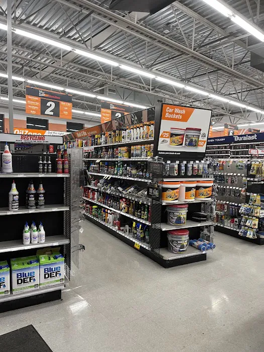 AutoZone Auto Parts 3