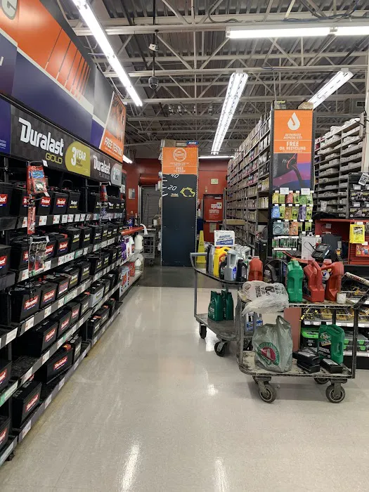 AutoZone Auto Parts 4