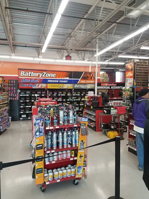 AutoZone Auto Parts 5
