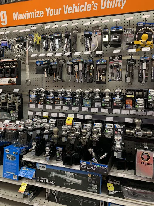 AutoZone Auto Parts 6