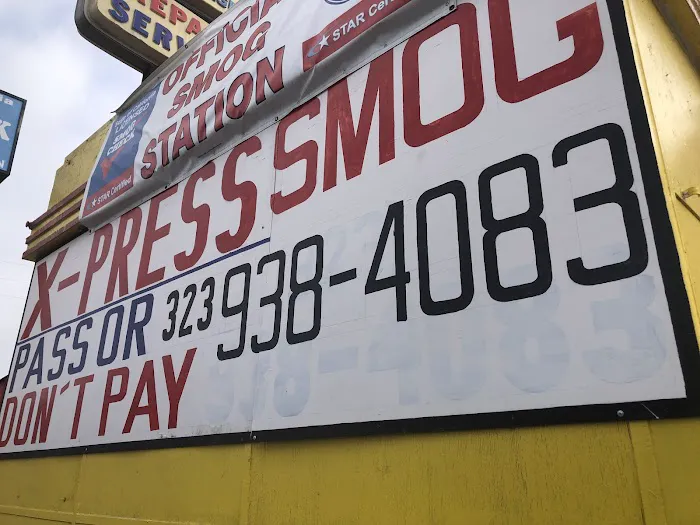 X-Press Smog 1