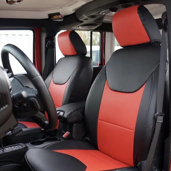 Vermont & Venice Seat Cover 2