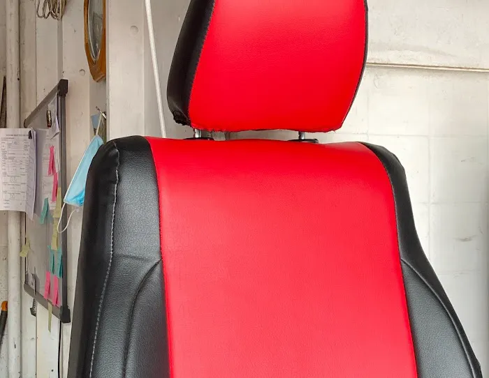 Vermont & Venice Seat Cover 5