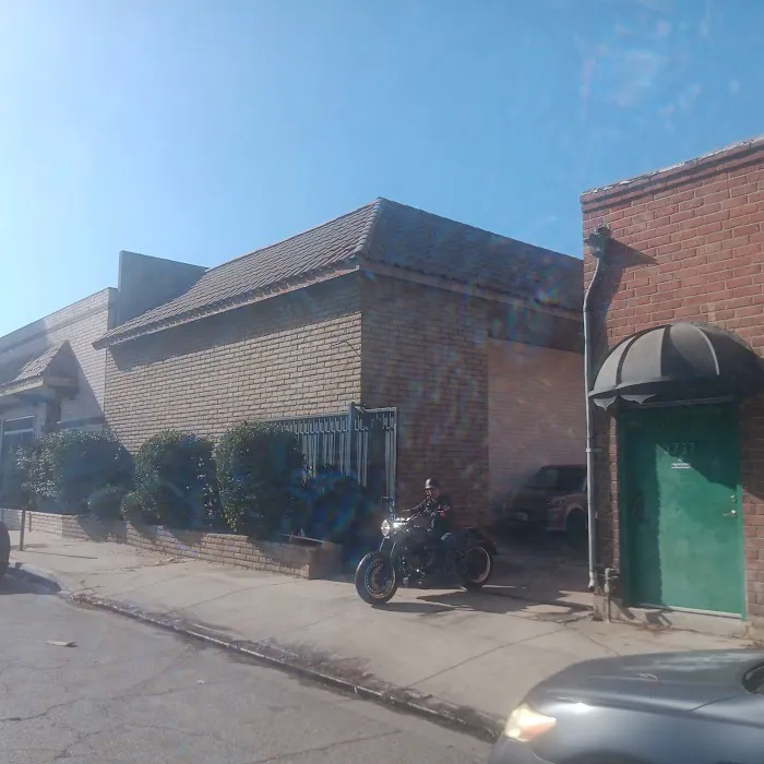 Steel Buffalo Motors 1