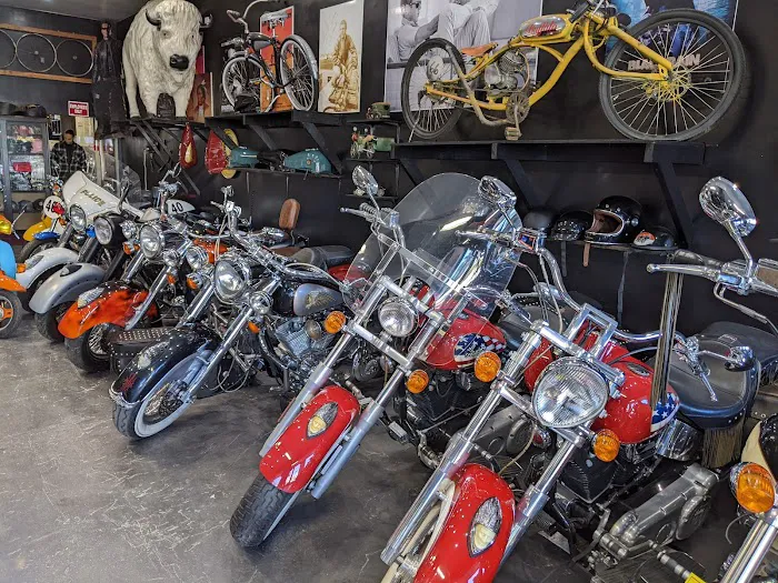 Steel Buffalo Motors 4