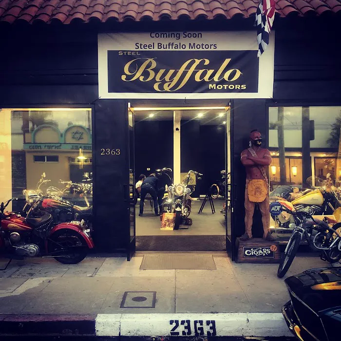 Steel Buffalo Motors 9