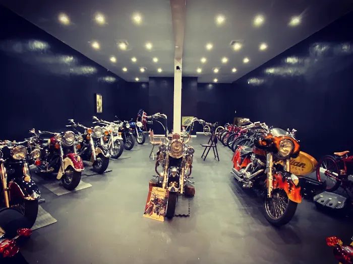 Steel Buffalo Motors 6