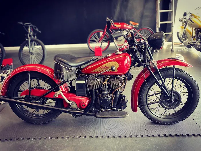 Steel Buffalo Motors 7