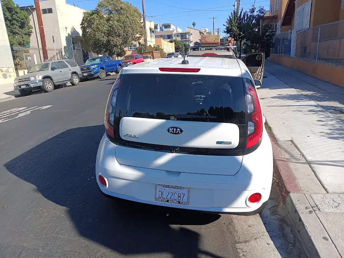 Kia Downtown Los Angeles Service 6