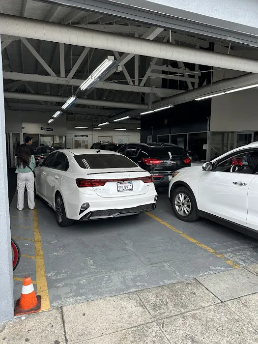 Kia Downtown Los Angeles Service 7