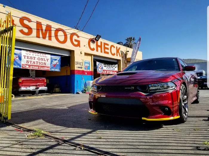 AA Smog of LA 7