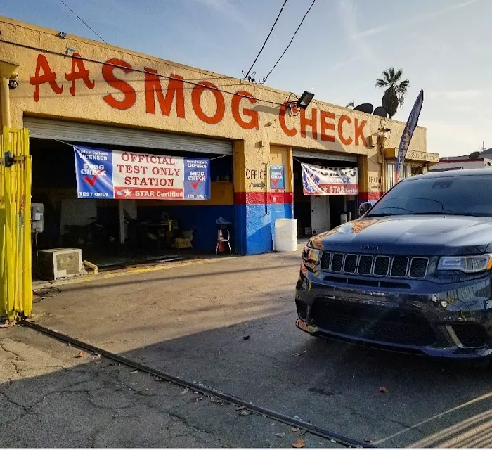 AA Smog of LA 6