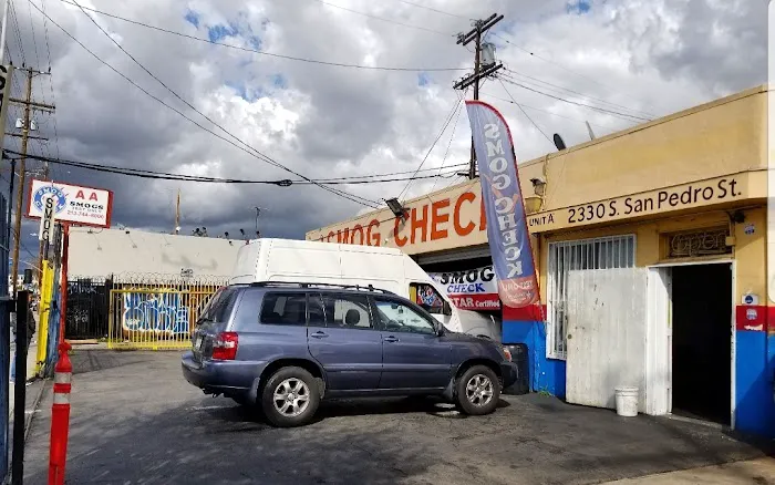 AA Smog of LA 8