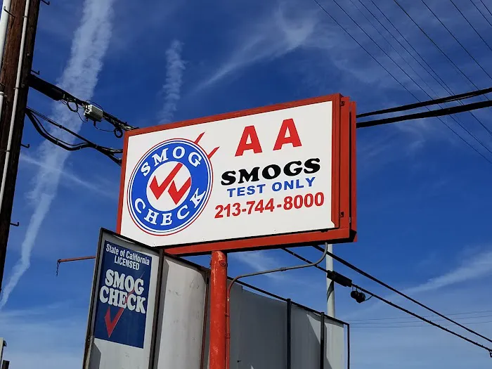 AA Smog of LA 9