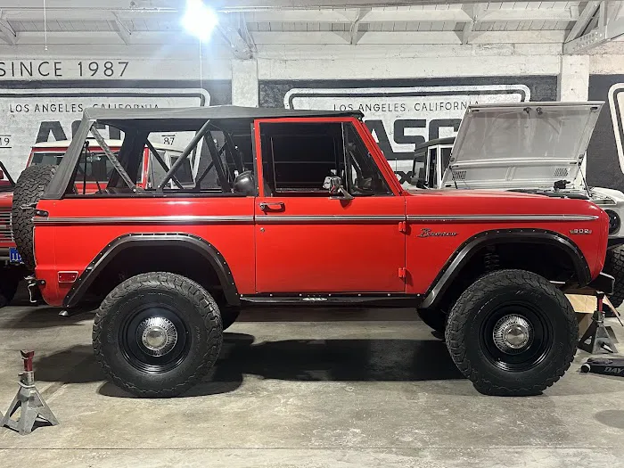 ASC 4x4 3