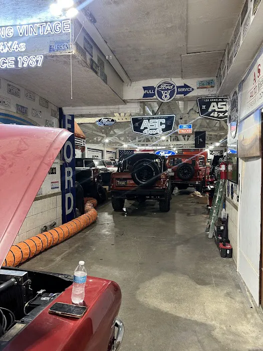 ASC 4x4 4