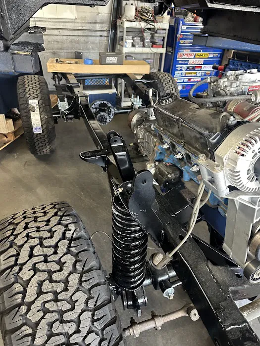 ASC 4x4 5