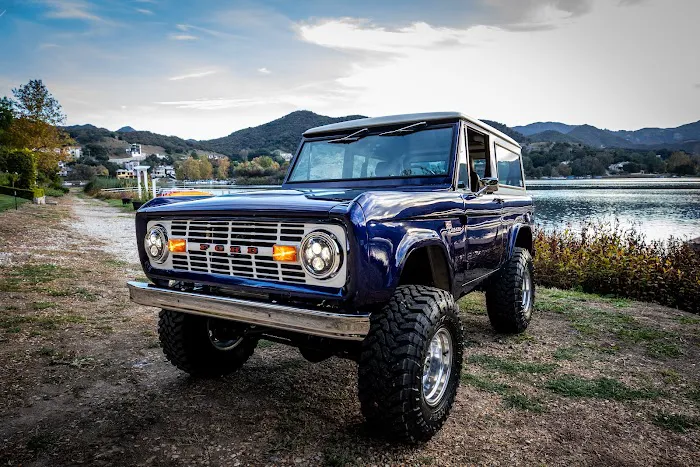 ASC 4x4 9