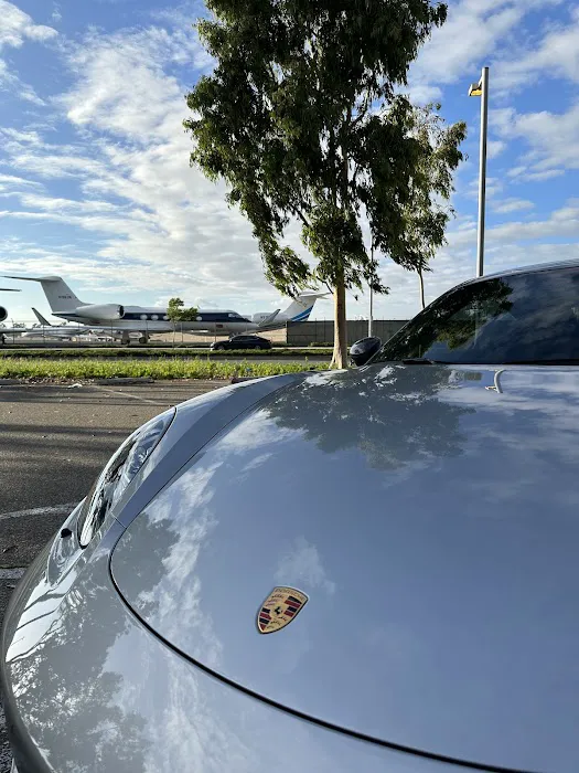 Porsche Downtown LA Service 5