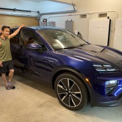Porsche Downtown LA Service ico