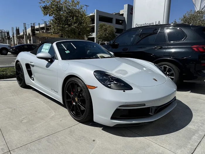 Porsche Downtown LA Service 4