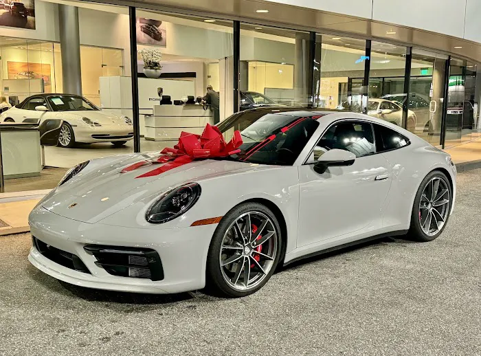 Porsche Downtown LA Service 2