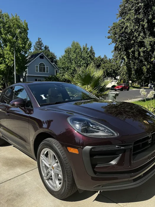Porsche Downtown LA Service 6