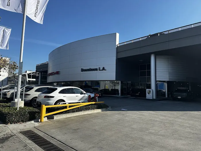 Volkswagen of Downtown L.A. Parts Department 1