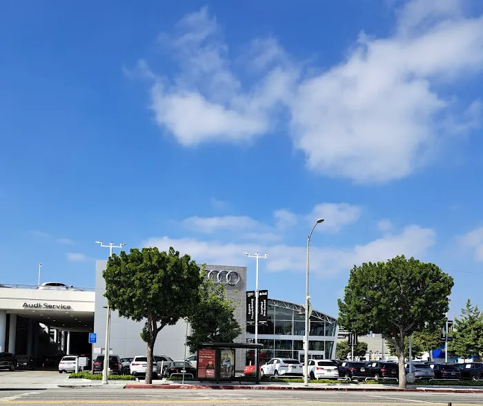 Audi Downtown LA Service Center 1