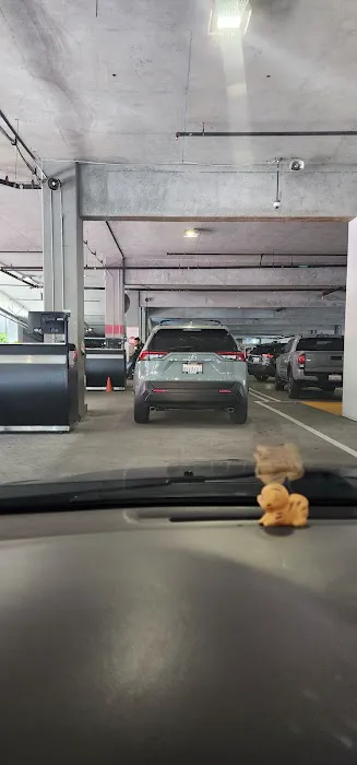 Toyota of Downtown L.A. Parts Center 7