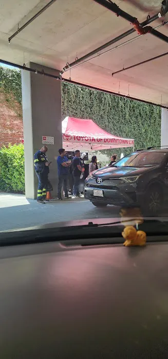 Toyota of Downtown L.A. Parts Center 8