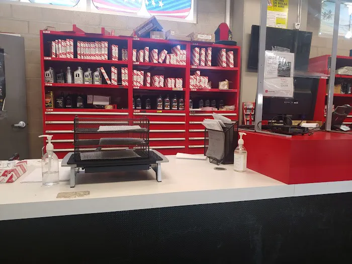 Toyota of Downtown L.A. Parts Center 4