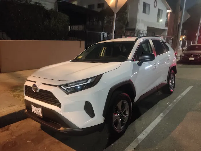 Toyota of Downtown L.A. Parts Center 2
