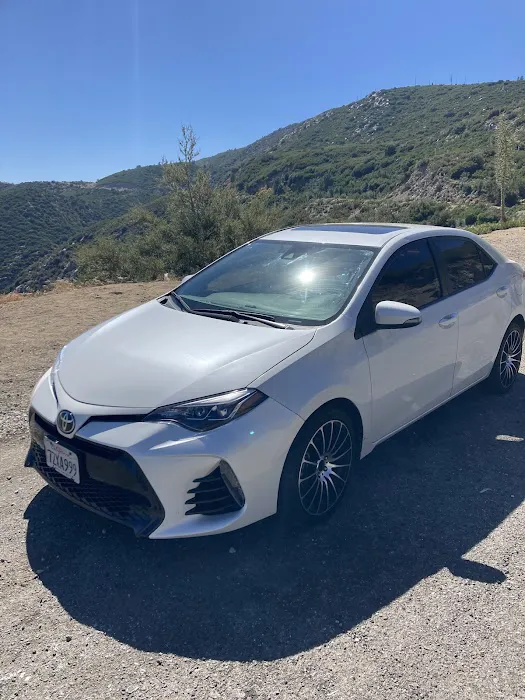 Toyota of Downtown L.A. Service 7