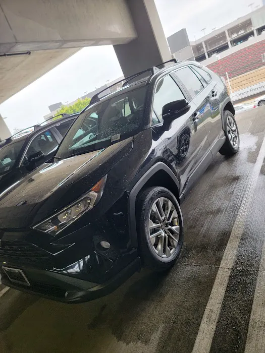 Toyota of Downtown L.A. Service 0