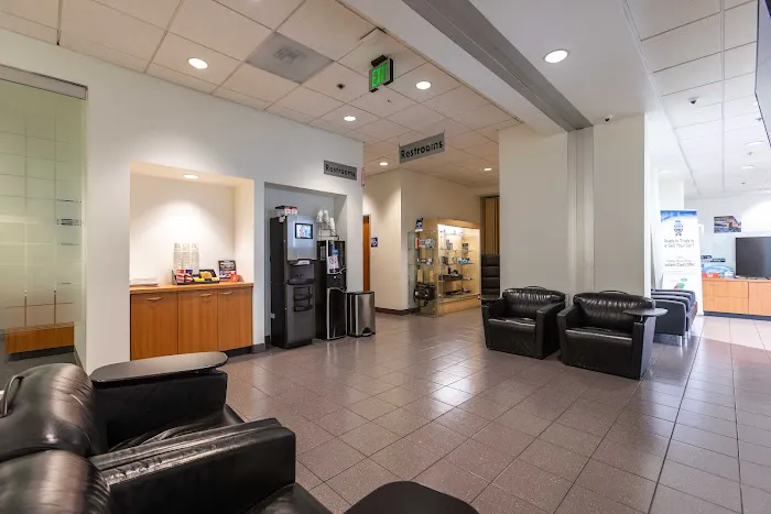 Volkswagen of Downtown LA Service Center 4