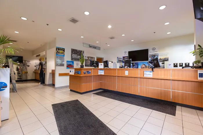 Volkswagen of Downtown LA Service Center 7