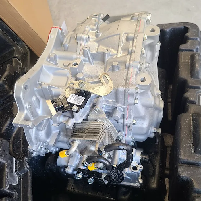 Nissan of Downtown LA Service Center 9