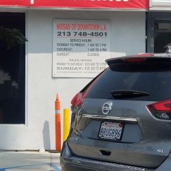 Nissan of Downtown LA Service Center ico