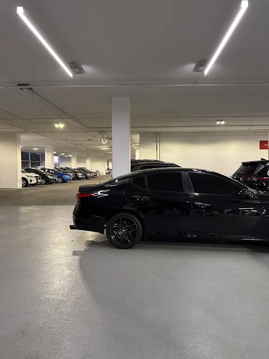 Nissan of Downtown LA Service Center 8