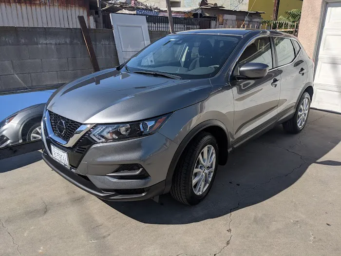 Nissan of Downtown LA Service Center 5