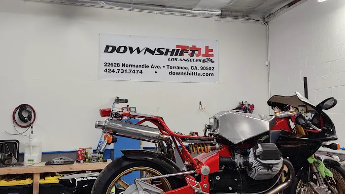 Downshift L.A., Inc. 4