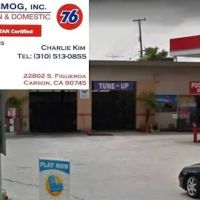 KCM SMOG,INC