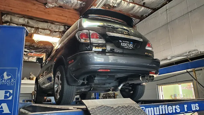 Mufflers R Us 8