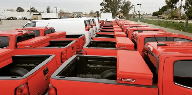 Torrance Truck Gear (Formally Line-X of Torrance For 24 Years) 6