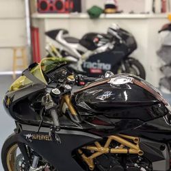 Gasoline Alley Customs ico